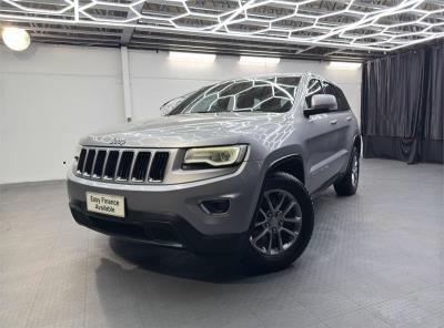 2014 Jeep Grand Cherokee Laredo Wagon WK MY2014 for sale in Laverton North